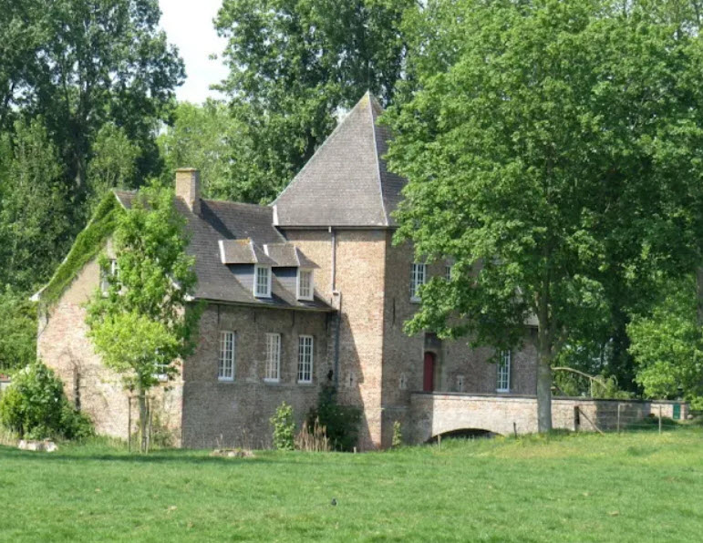 Kasteel Cleyhem, Belgium